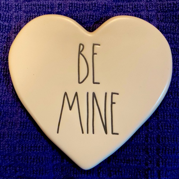 New Coasters-Heart Shaped Rae Dunn - Picture 5 of 5